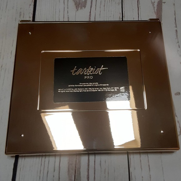 Tarte Tarteist Pro Eyeshadow Palette BNIB - Picture 8 of 14